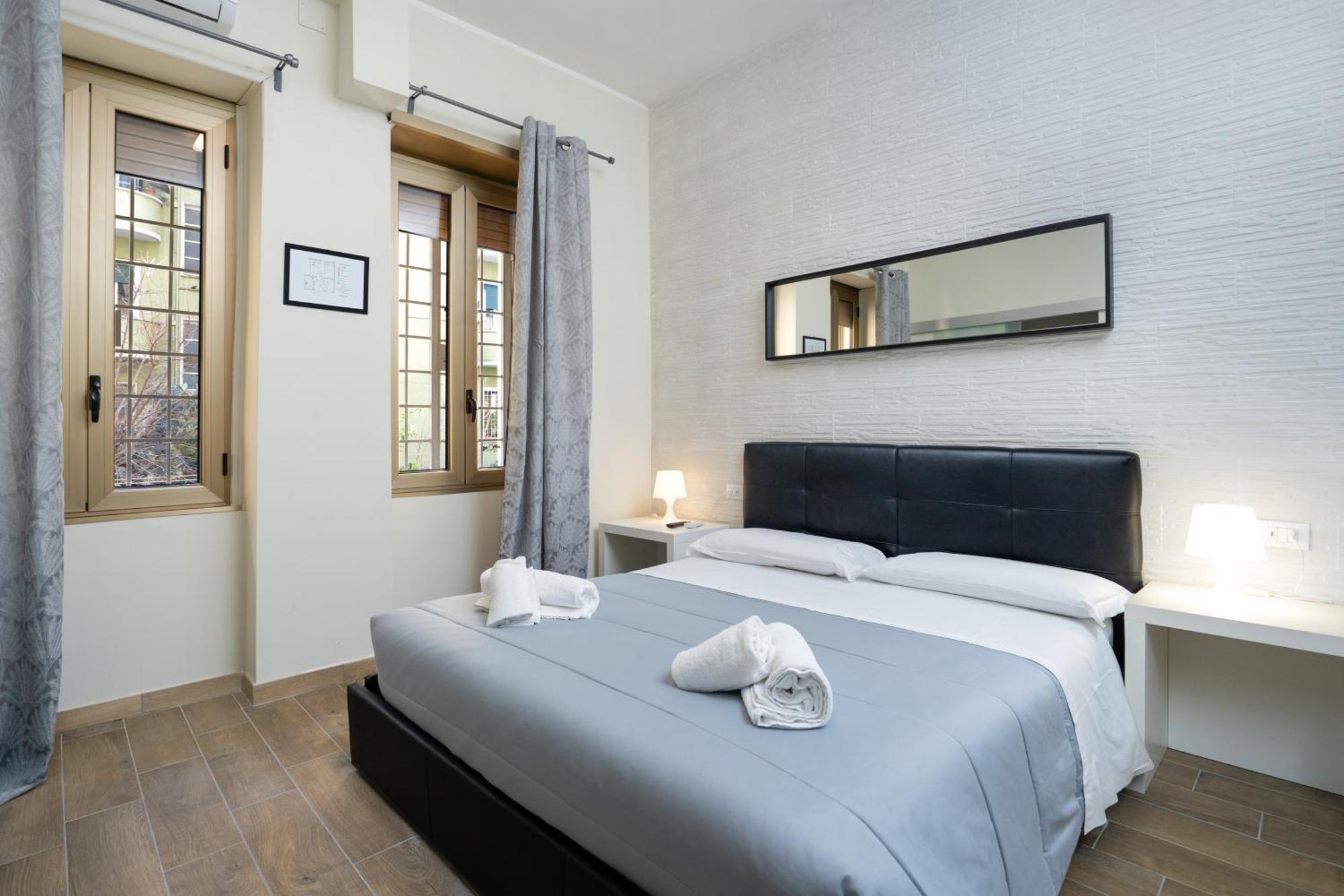 רומא Comfort Rooms Piazza Mariano Armellini מראה חיצוני תמונה
