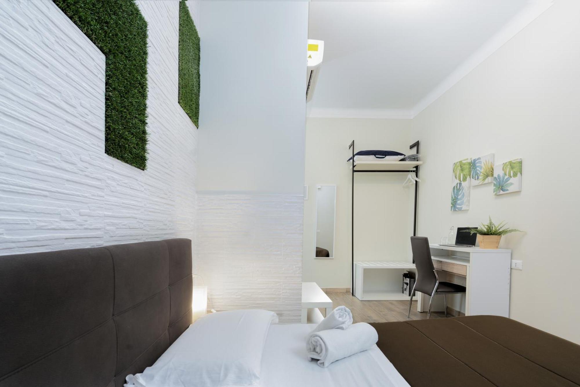 רומא Comfort Rooms Piazza Mariano Armellini מראה חיצוני תמונה