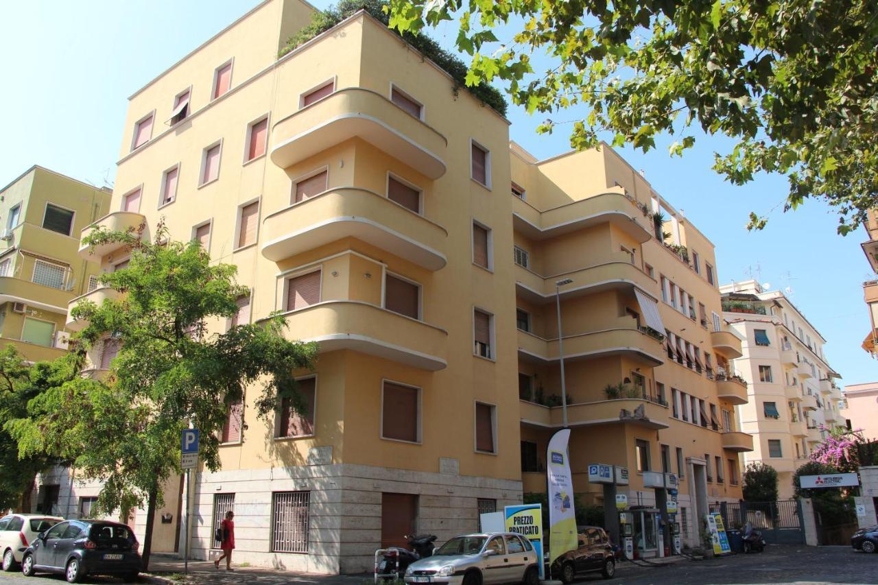 רומא Comfort Rooms Piazza Mariano Armellini מראה חיצוני תמונה