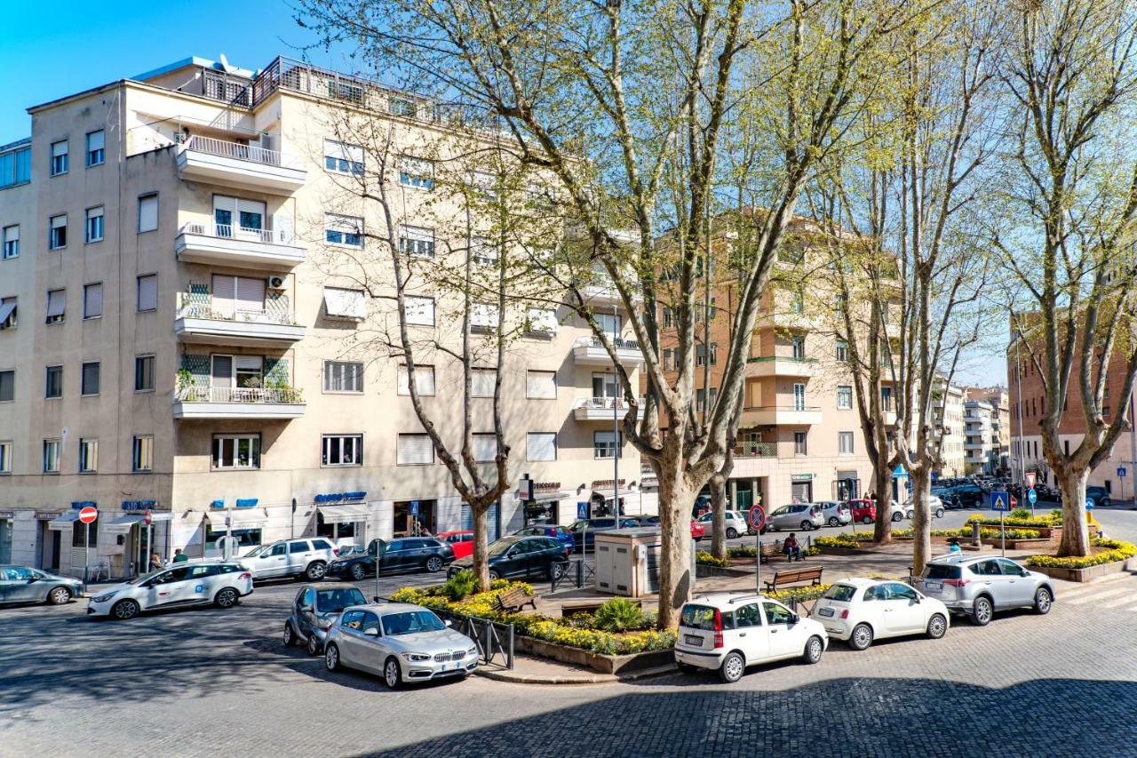 רומא Comfort Rooms Piazza Mariano Armellini מראה חיצוני תמונה